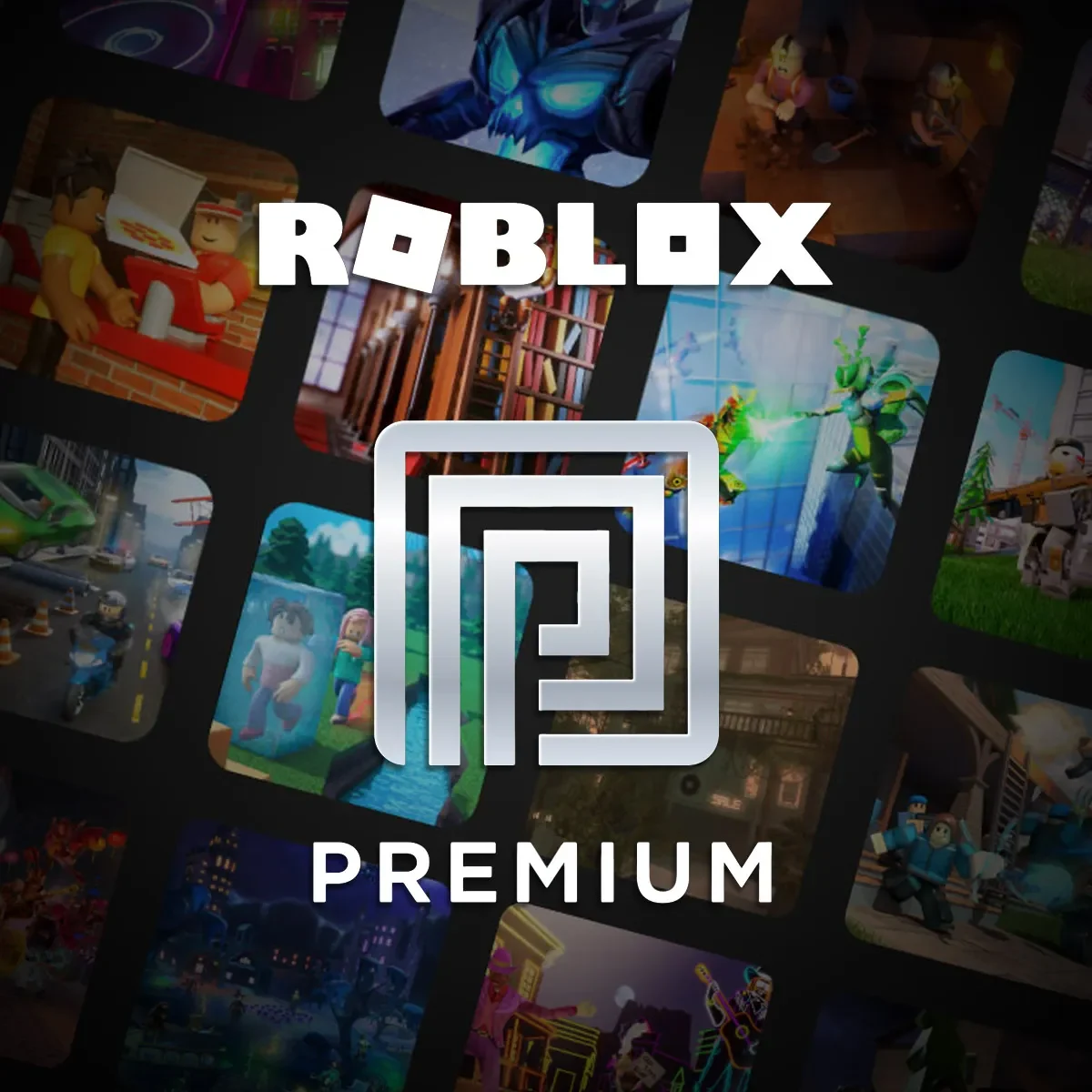 پرمیوم پلاس روبلاکس | Roblox Premium Plus