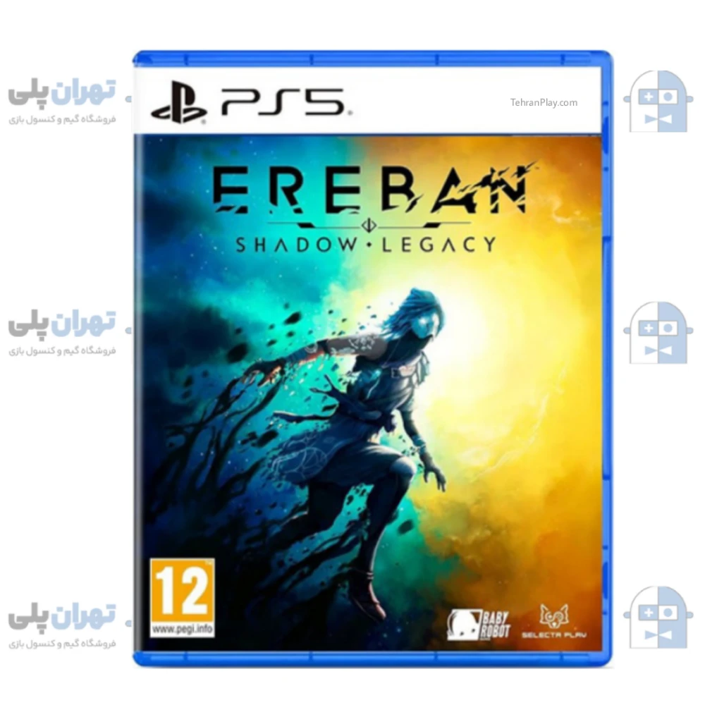 بازی Ereban Shadow Legacy برای PS5