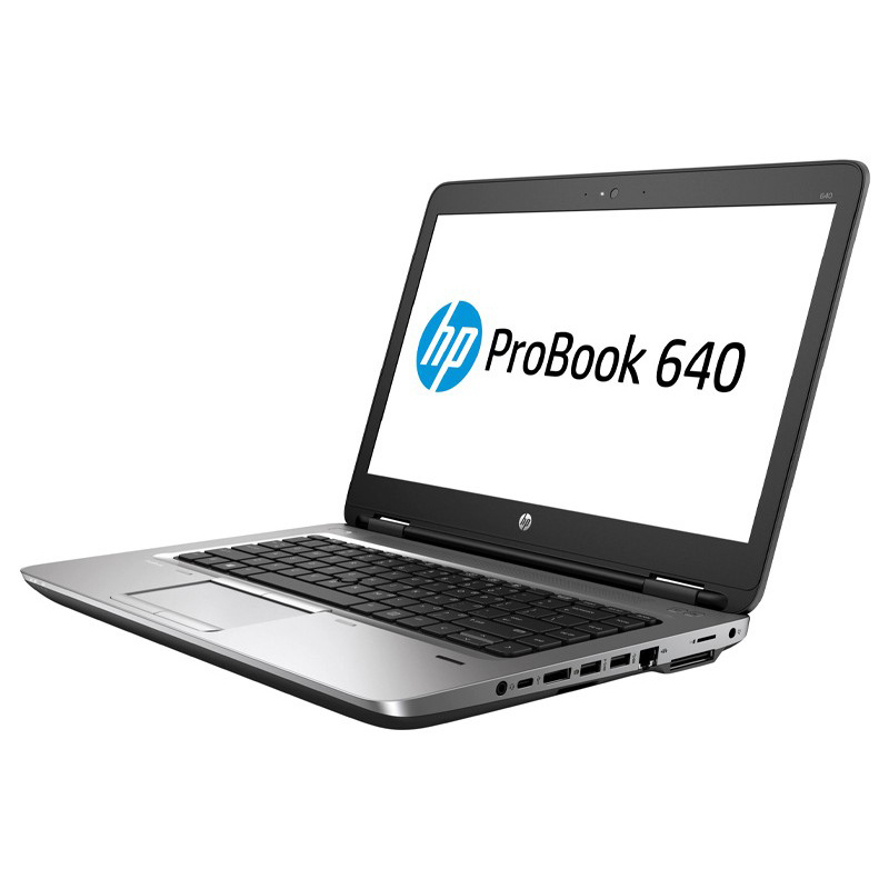 لپ تاپ استوک مدل HP Probook 640 G2 پردازنده i5 (به شدت تمیز و کارکرد در حد نو)