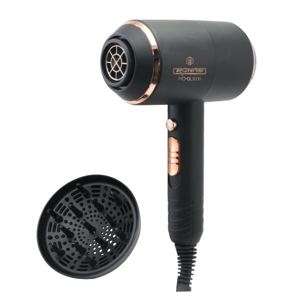 سشوار حرفه ای روناس مدل RO-DL3008