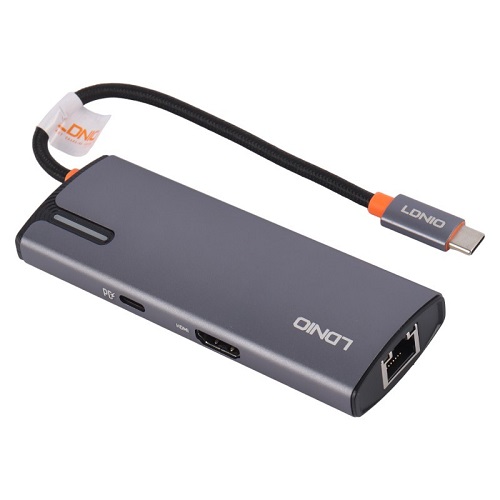 هاب 6 پورت USB-C الدینیو مدل LDNIO DS-16H
