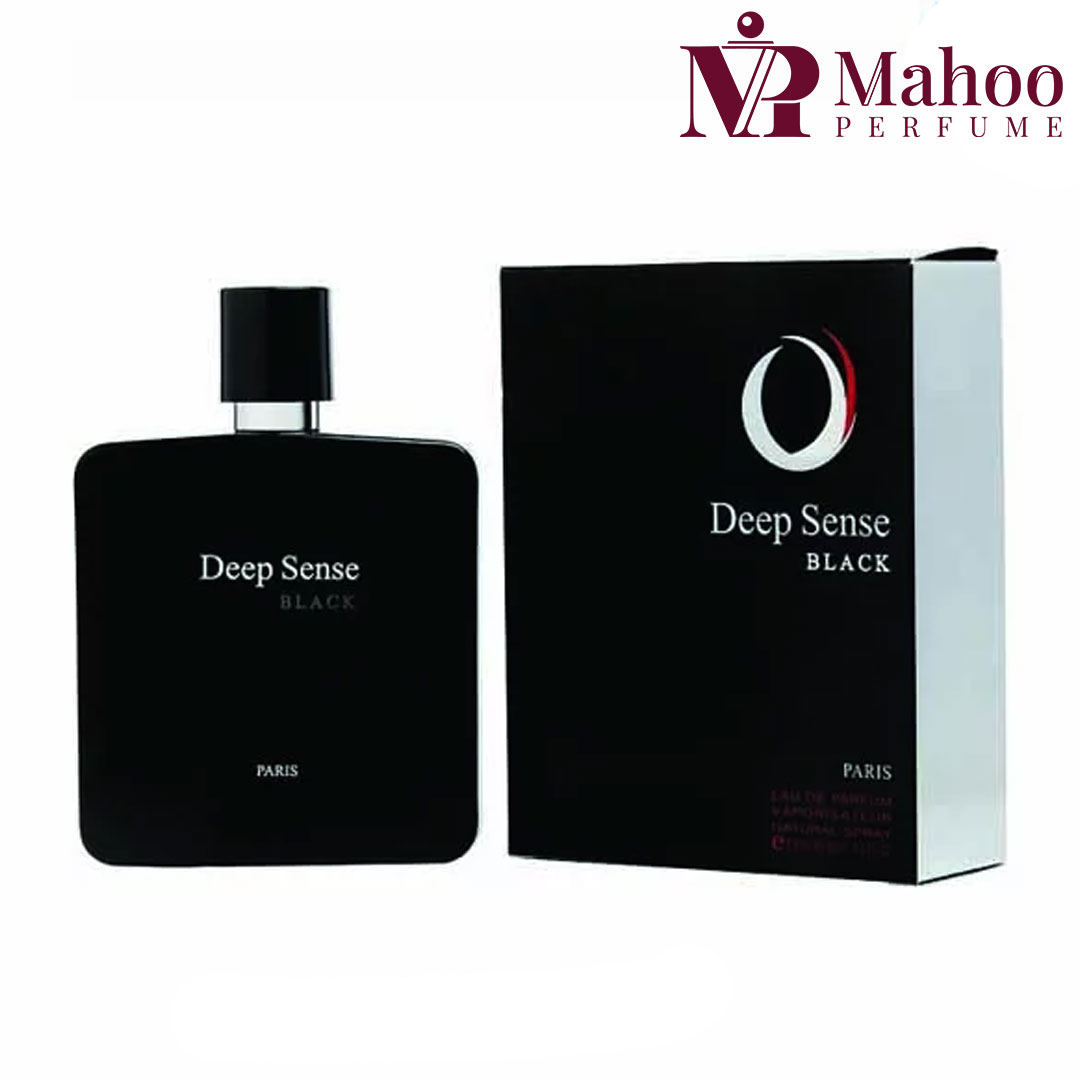 عطر ادکلن پرایم کالکشن دیپ سنس بلک اصل | PRIME Collection Deep Sense BLACK