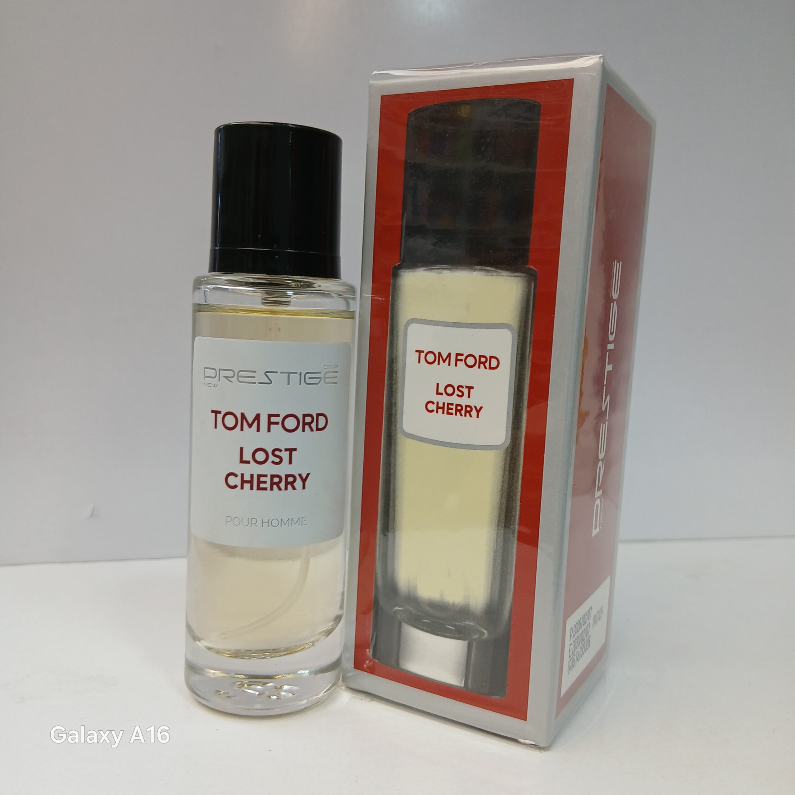 عطر زنانه تام فورد لاست چری TOM FORD LOST CHERRY
