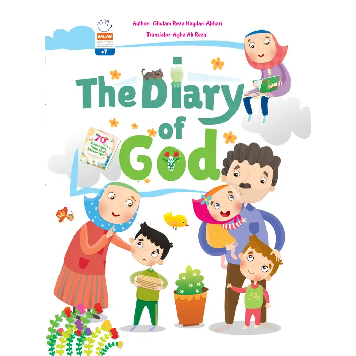 BOOK The Diary of God