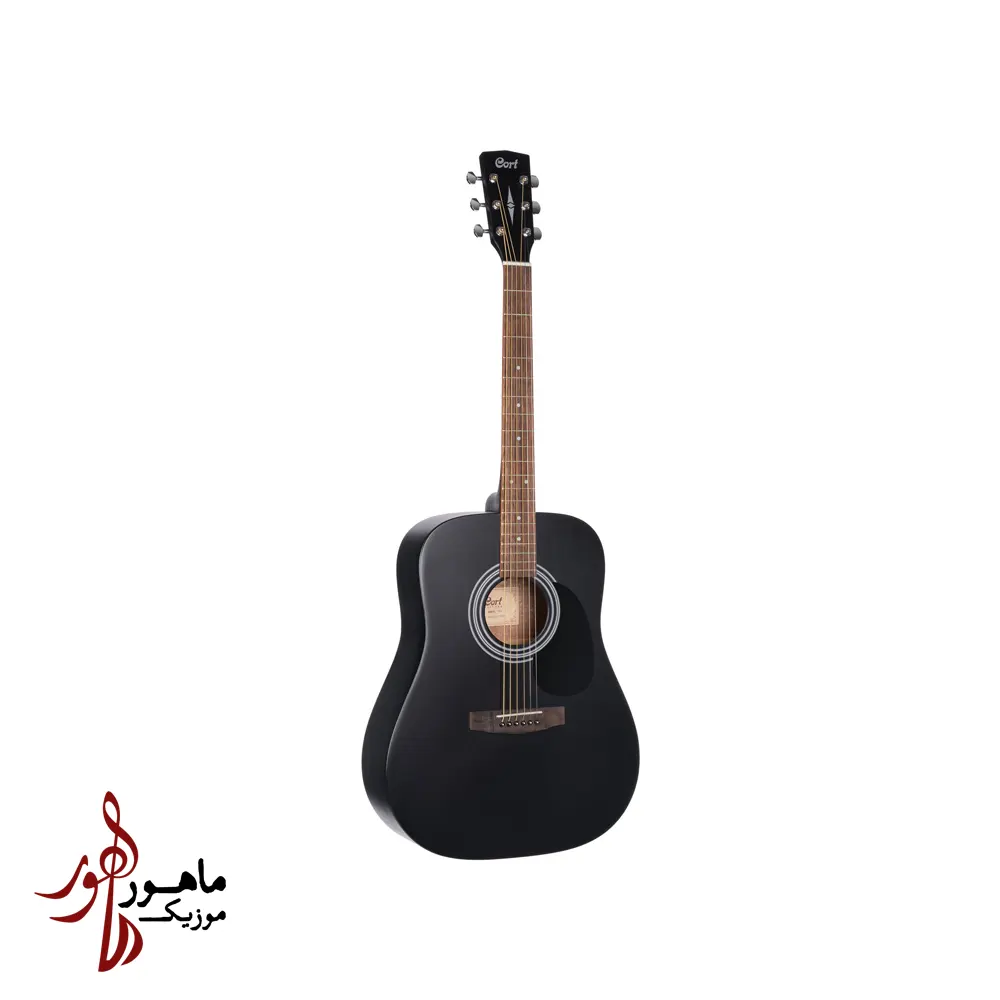 گیتار آکوستیک CORT AD810 BKS