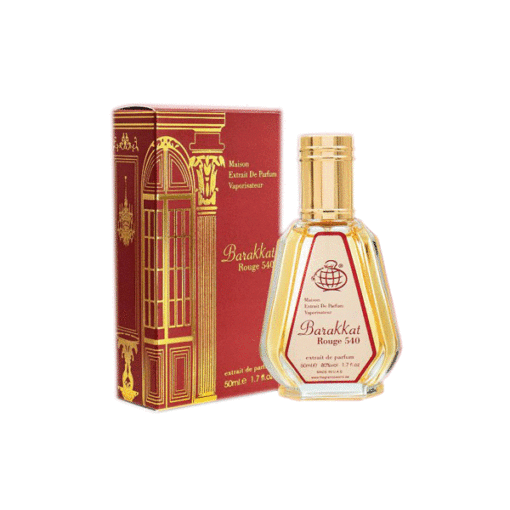 عطر ادکلن باراکات رژ قرمز 540 اکستریت فراگرنس ورد حجم 50میل رایحه باکارات رژ اکستریت قرمز Baccarat Rouje540