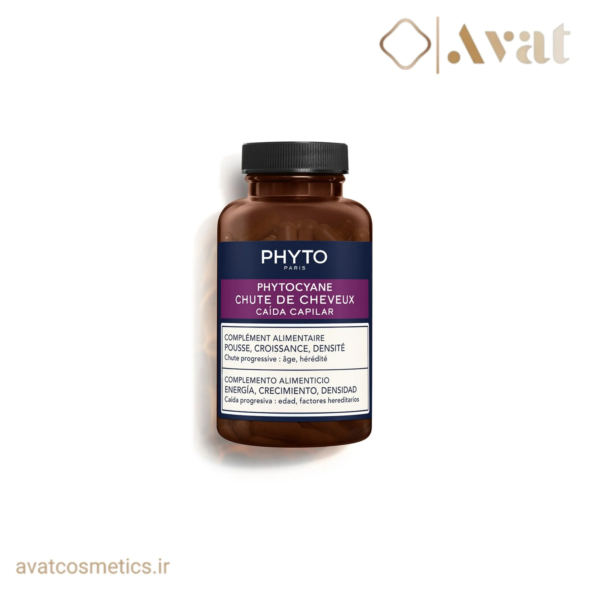 مکمل فیتوسیان فیتو | PHYTO Phytocyane