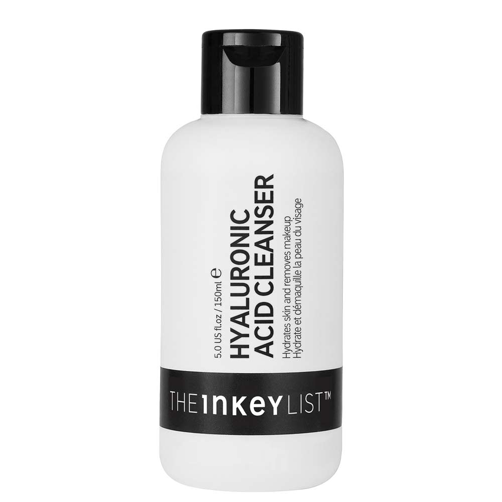 شوینده آبرسان هیالورونیک اسید اینکی لیست / THE inkey LIST