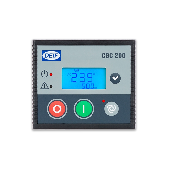 برد کنترل دایف Deif CGC 200