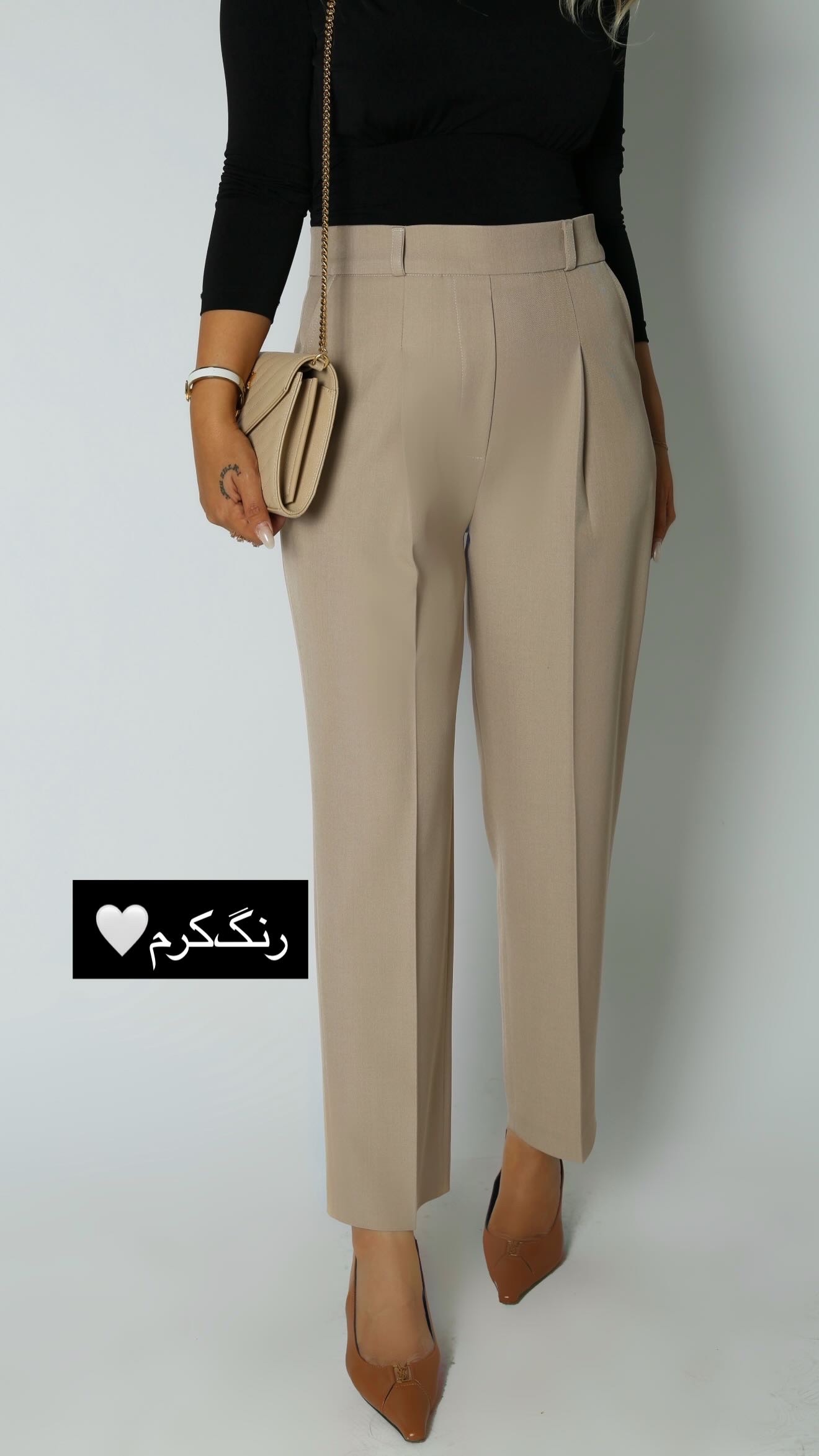 شلوار سانا تحویل فوری