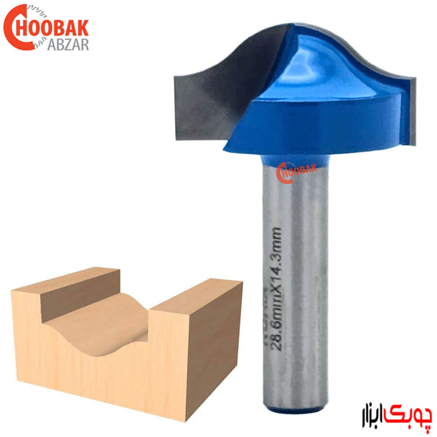 تیغ پروفیل ابرویی قطر 28mm رونیا کد 28614308