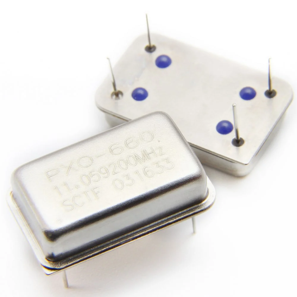 اسیلاتور OSCILLATOR 11.0592MHZ-FULL 10PPM