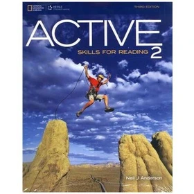 کتاب Active Skills for Reading 2 3rd