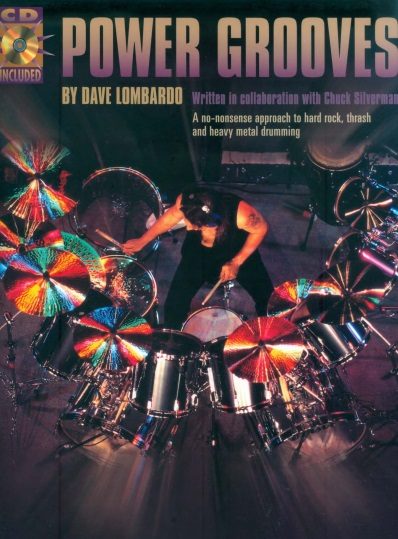 Dave Lombardo - Power Grooves