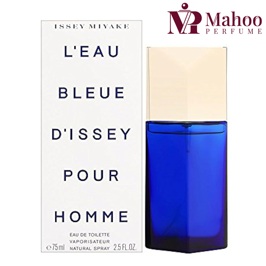 عطر ادکلن ایسی میاکه لئو بلو اصل | Issey Miyake L’Eau Bleue d’Issey Pour Homme