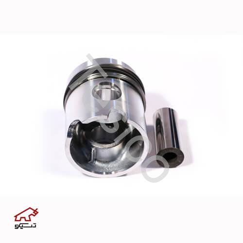 پیستون چهار رینگ بیل مکانیکی لیبهر A912 کلبن