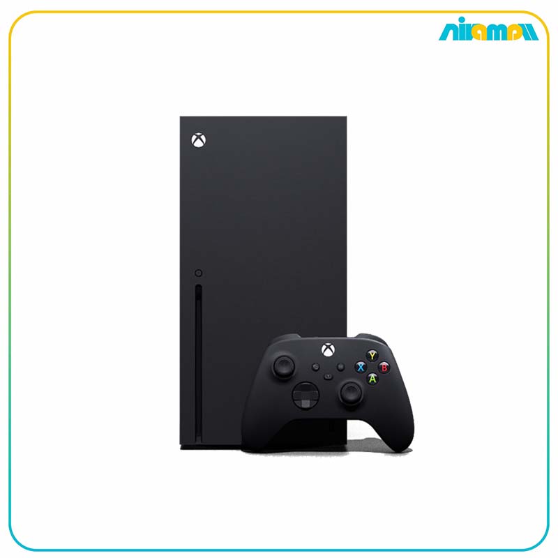 کنسول بازی مایکروسافت مدل X BOX SERIES X