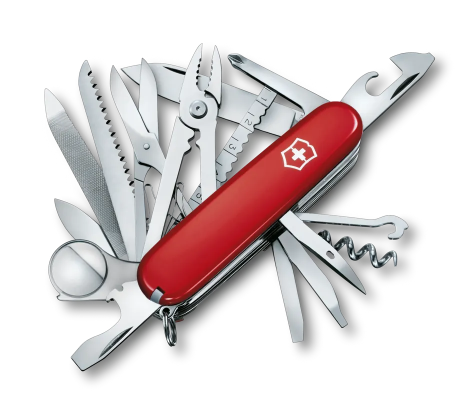 چاقوی 33 کار بزرگ VICTORINOX مدل 1.6795
