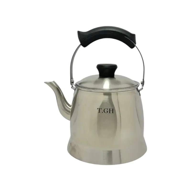 کتری لوله‌ دار قیطاسی مدل 40208