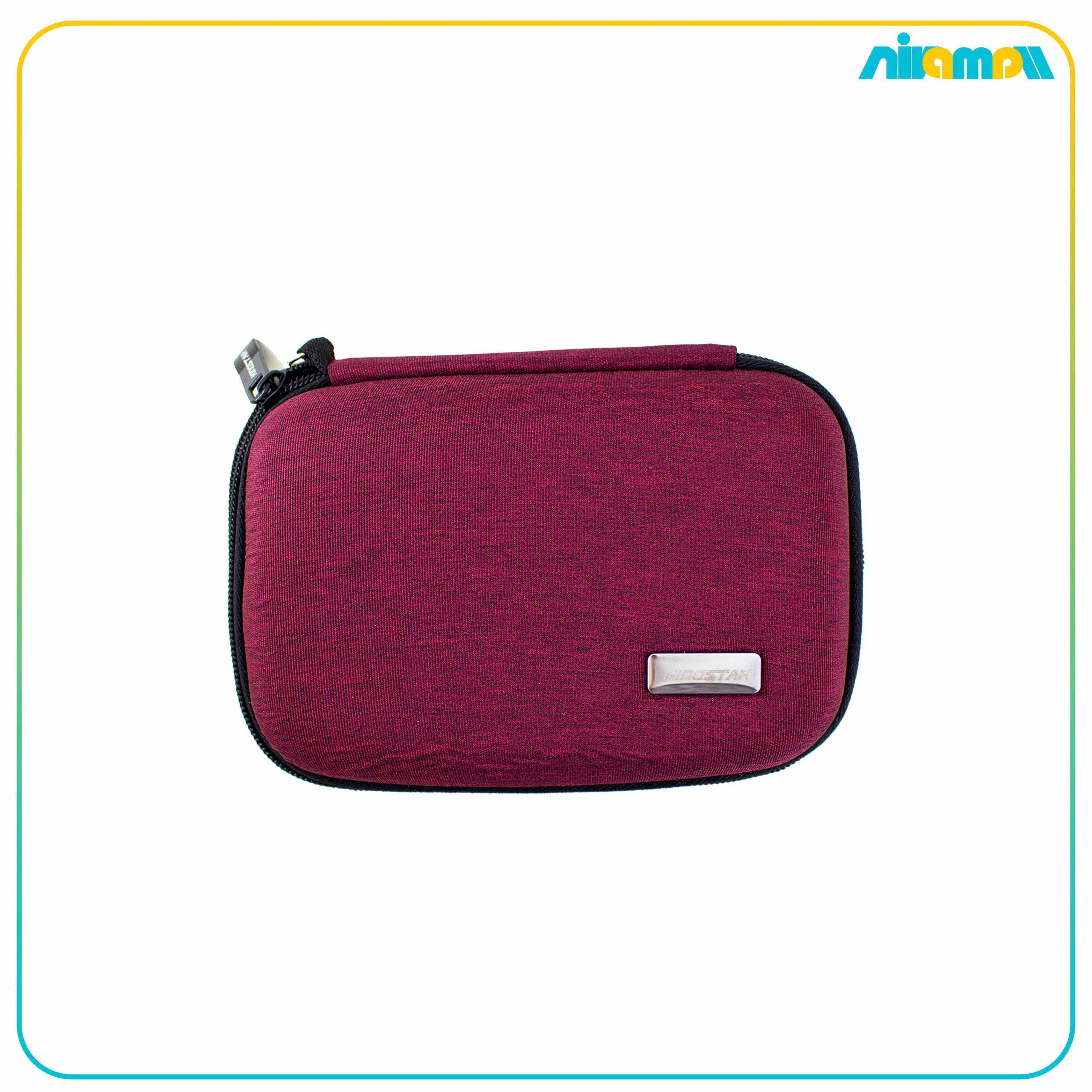 کیف هارد اکسترنال کینگ استار مدل 124L
