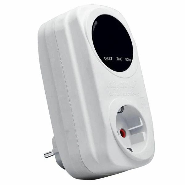 محافظ  دیواری پکیج و کامپیوتر ارت دار آفر الکترونیک (بدون کابل)