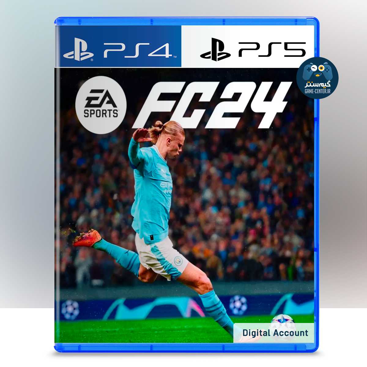 اکانت قانونی EA Sports FC 24 Standard Edition