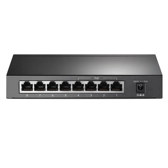 سوئیچ 8 پورت تی پی لینک مدل TL-SG1008P