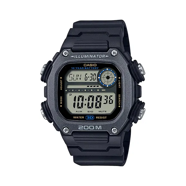 ساعت مچی مردانه کاسیو مدل DW-291HX-1A