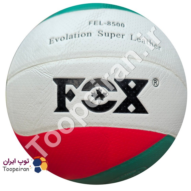 توپ والیبال فاکسFOXسایز5|طرح ایتالیا