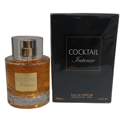 عطر فراگرنس ورد کوکتل Fragrance World Cocktail Intense | عطر شرکتی 100 ml