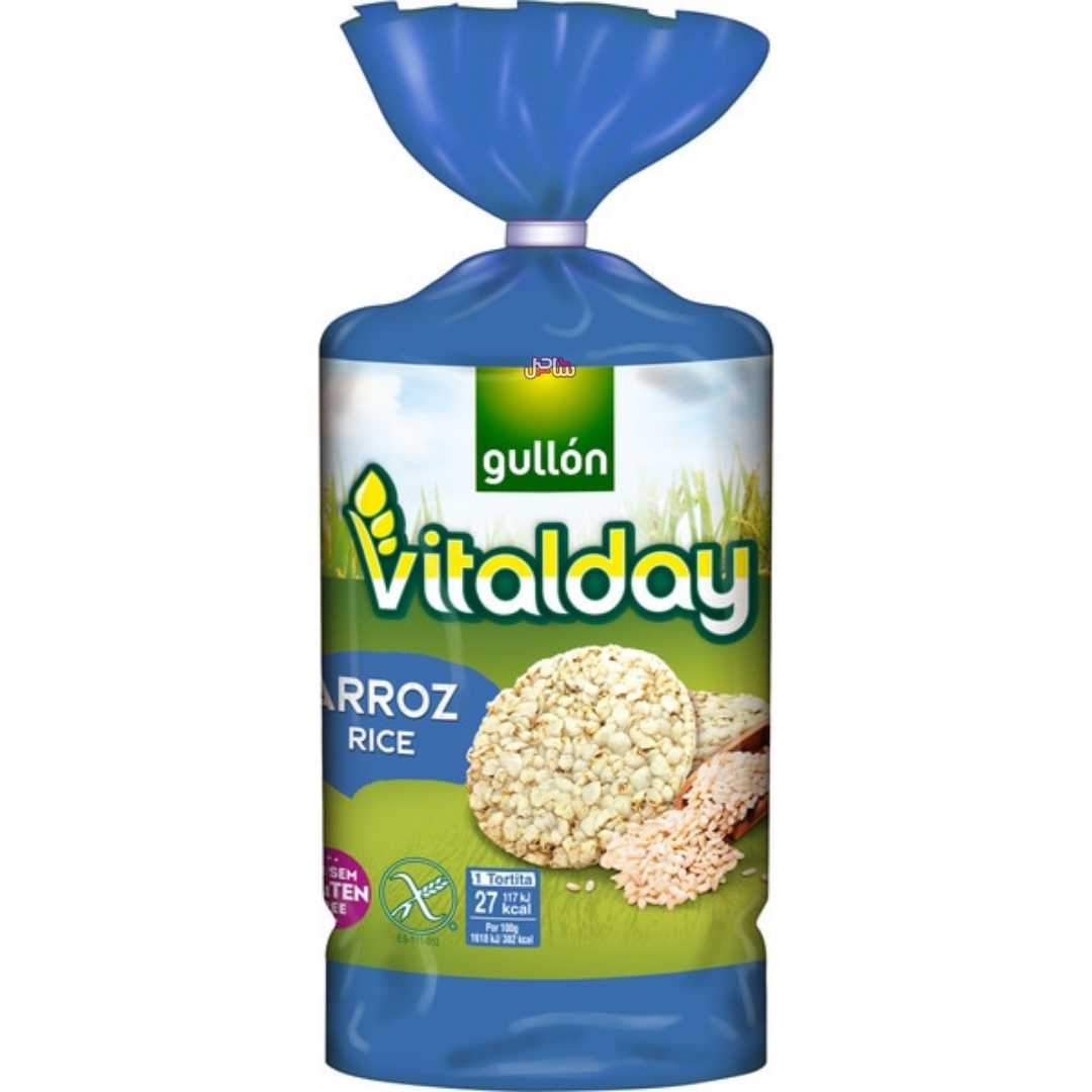 رایس کیک گالون (اورجینال)