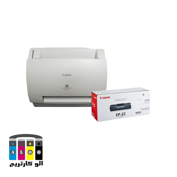 کارتریج پرینتر LBP250 کانن