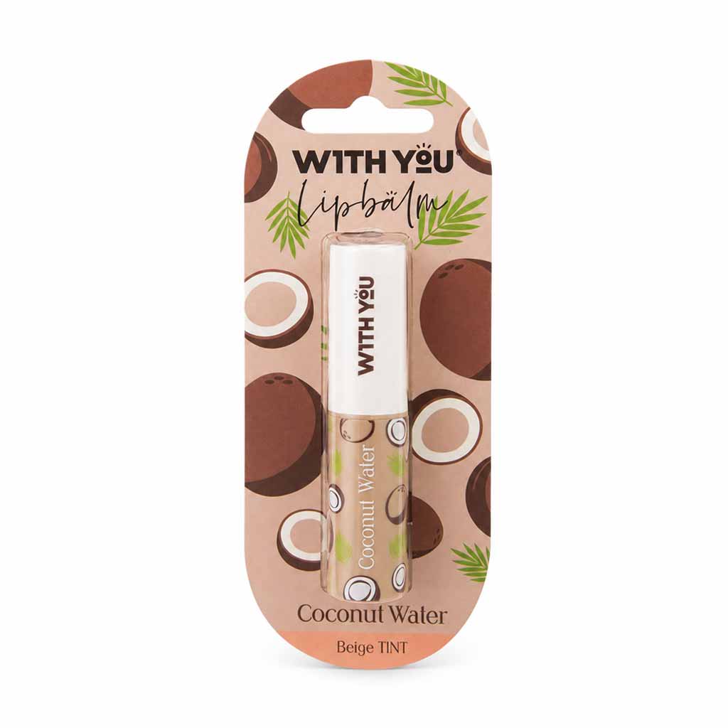 بالم لب ویت یو Coconut Water نارگیل