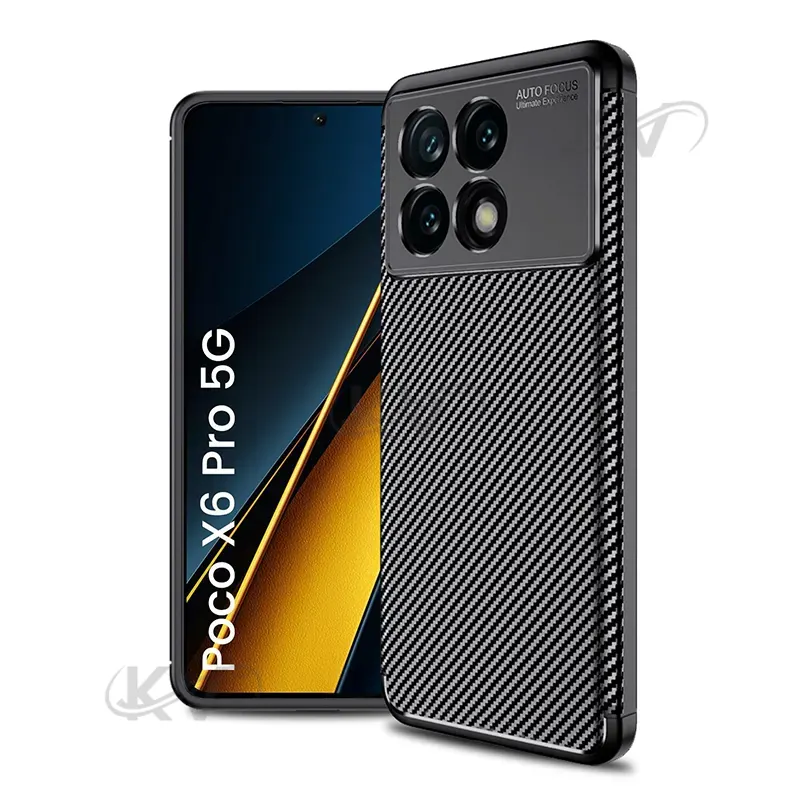 قاب کربنی Auto Focus گوشی پوکو X6 Pro