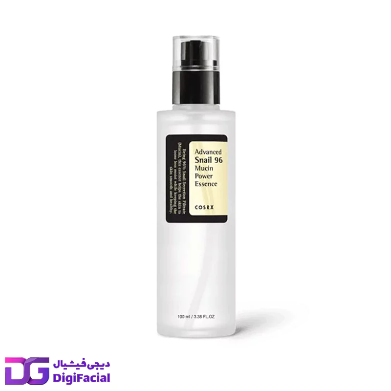 اسنس ترمیم کننده و جوانساز موسین حلزون کره ای اصل