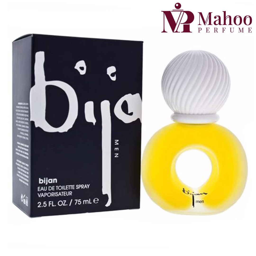 عطر ادکلن بیژن مردانه اصل | Bijan for Man