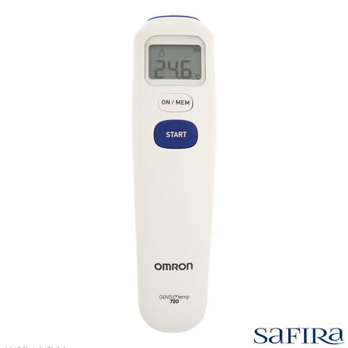 تبسنج لیزری امرون مدل OMRON 720