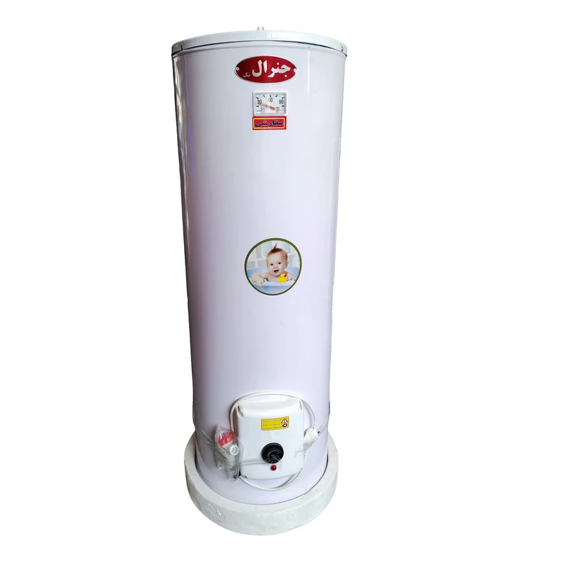 ابگرمکن برقی جنرال مدل 120 لیتری ایستاده
