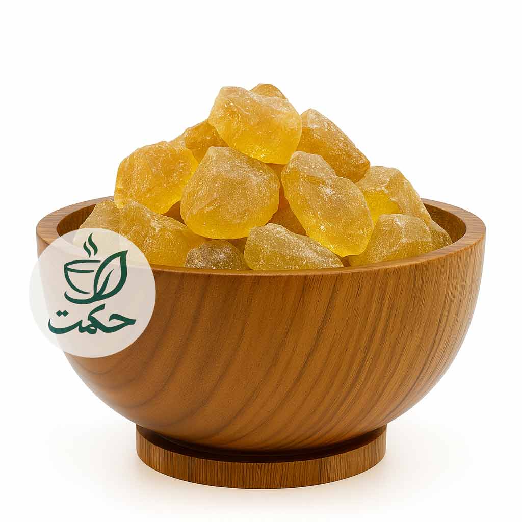 مومیایی زرد اصل خوراکی
