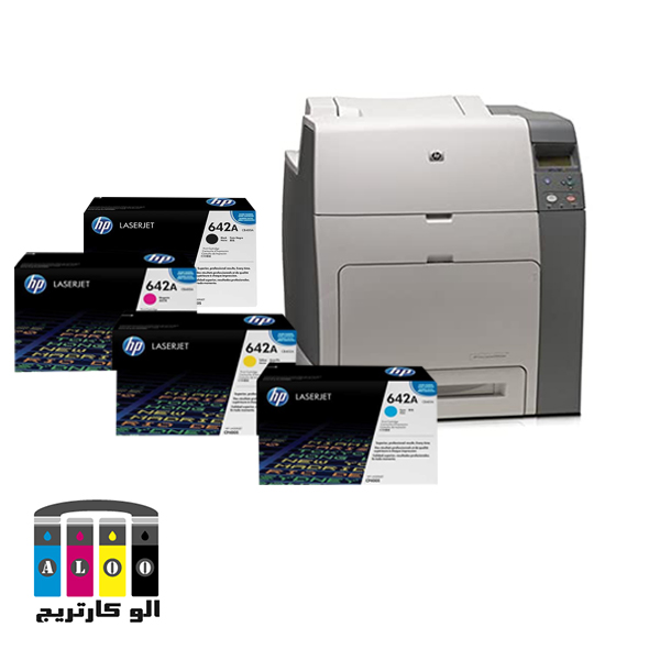 کارتریج پرینتر CP4005 اچ پی