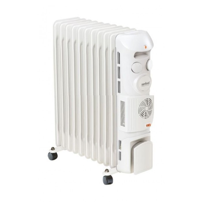 شوفاژ برقی سانفورد مدل SF1211OH - مشکی