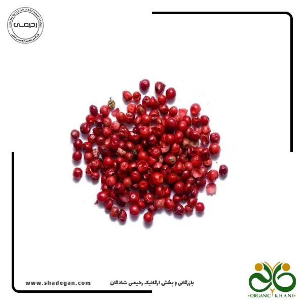 دانه فلفل قرمز