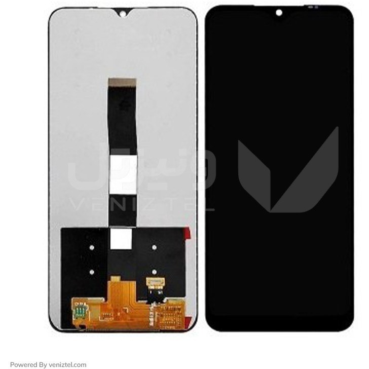 تاچ و ال سی دی بدون فریم اصلی شیائومی (ORG) مدل   Xiaomi REDMI 10A