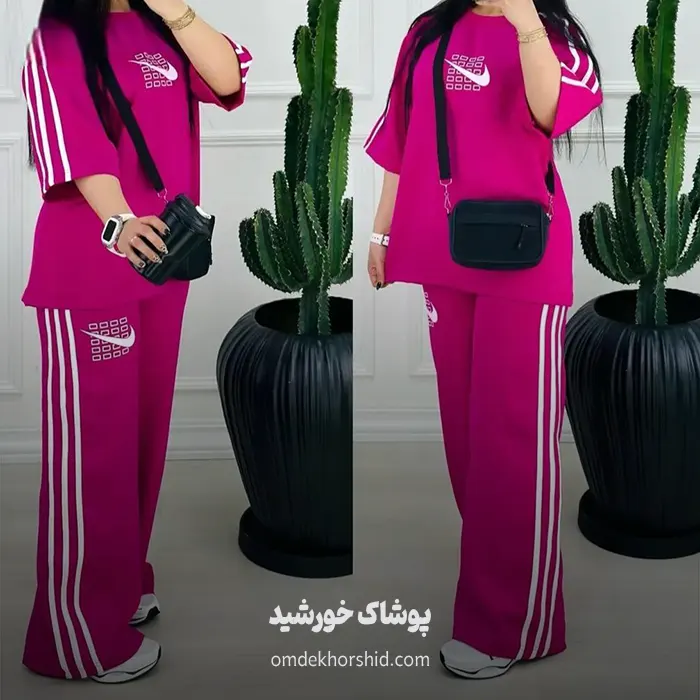 ست باکسی۳نواری نایک