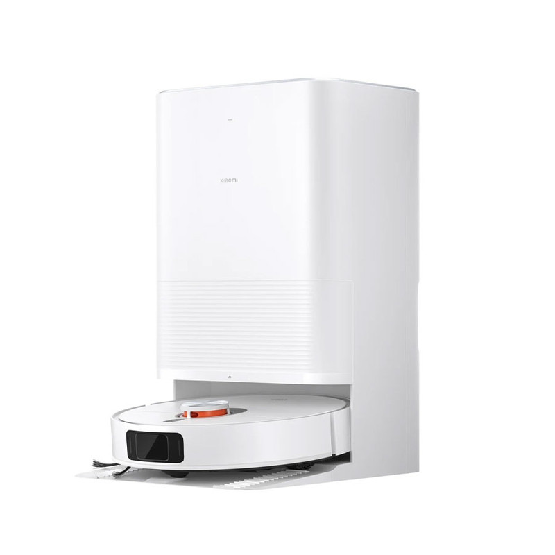 جارو رباتیک شیائومی مدل Vacuum 5 Pro - سفید