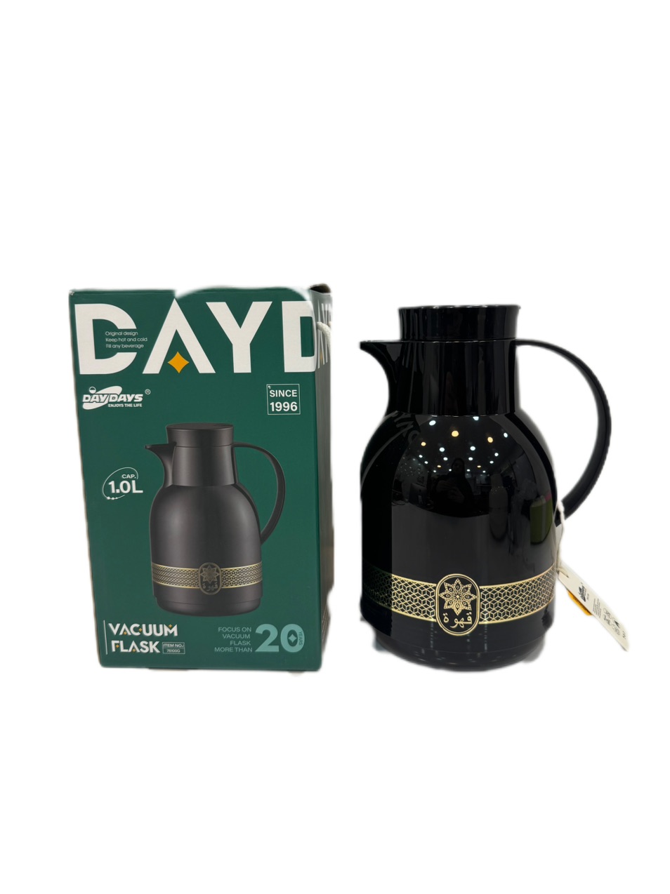 فلاسک 1 لیتر DAYDAYS مدل7600G
