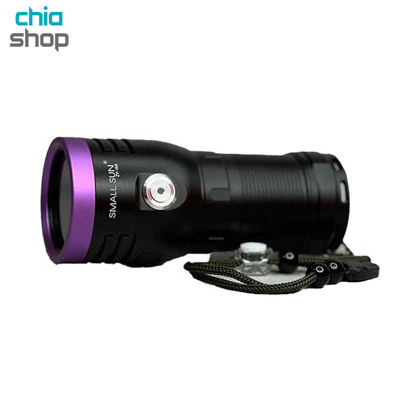 چراغ قوه یووی اسمال سان مدل ZY-H4