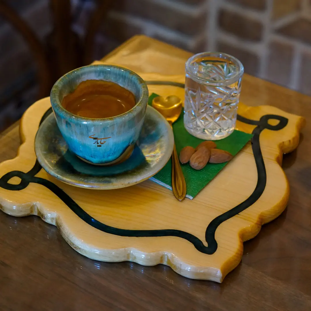 اسپرسو دبل