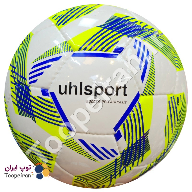 توپ فوتسال طرح آلشپرتUhlsportسایز4|سبز