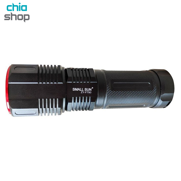 چراغ قوه شارژی اسمال سان مدل ZY-F790